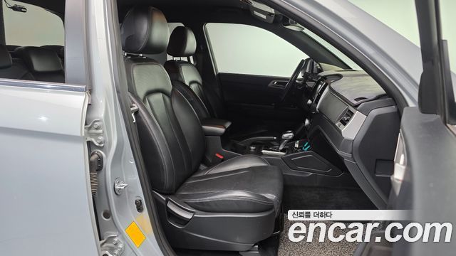 KG Mobility Rexton 2019 — photo 11