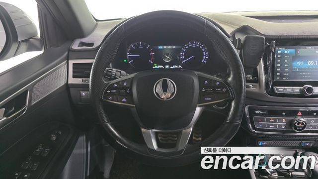 KG Mobility Rexton 2019 — photo 13