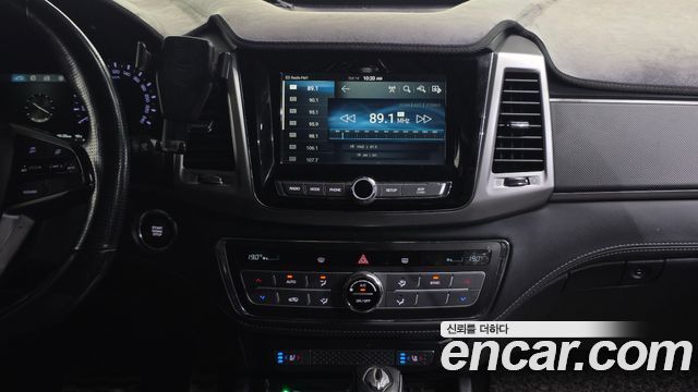 KG Mobility Rexton 2019 — photo 14