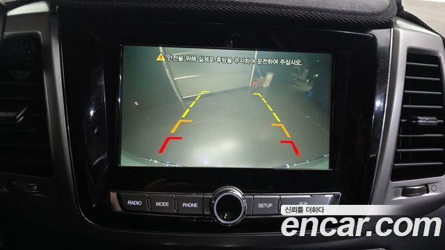 KG Mobility Rexton 2019 — photo 15
