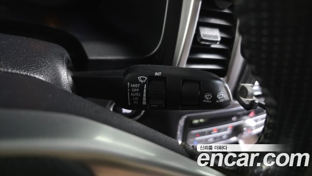KG Mobility Rexton 2019 — photo 17