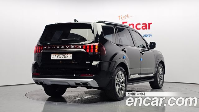 Kia Mohave 2022 — photo 2