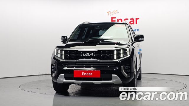 Kia Mohave 2022 — photo 3