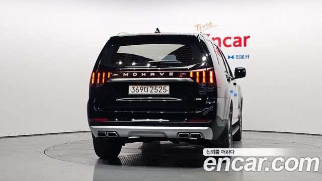 Kia Mohave 2022 — photo 4
