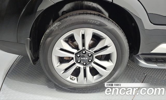 Kia Mohave 2022 — photo 5