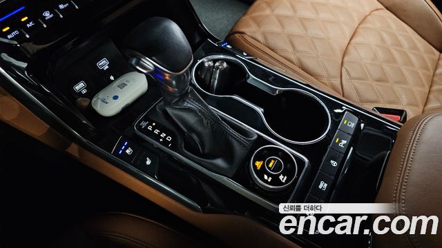 Kia Mohave 2022 — photo 12