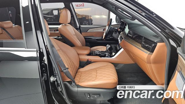 Kia Mohave 2022 — photo 13