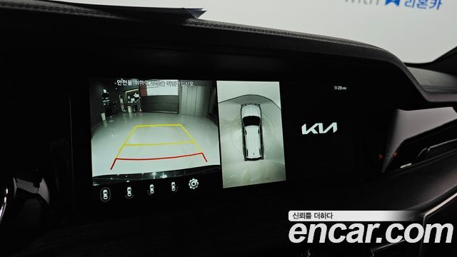 Kia Mohave 2022 — photo 20