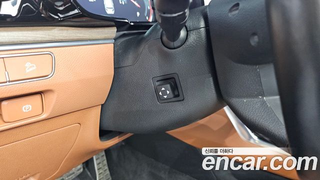 Kia Mohave 2022 — photo 24