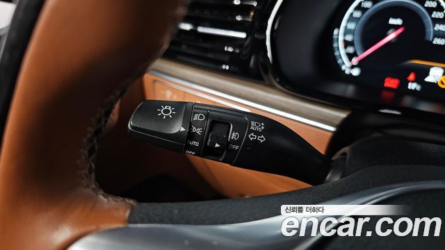 Kia Mohave 2022 — photo 25