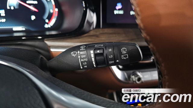Kia Mohave 2022 — photo 26