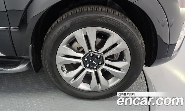 Kia Mohave 2022 — photo 7