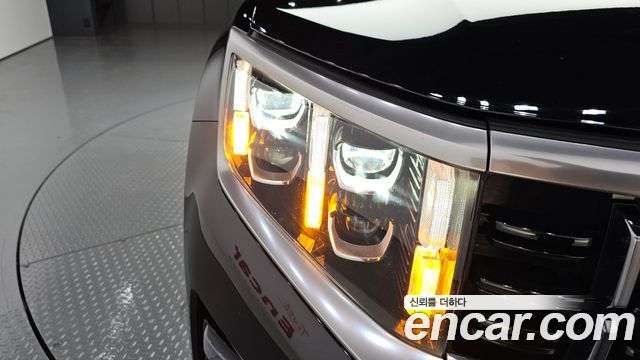 Kia Mohave 2022 — photo 8