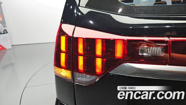 Kia Mohave 2022 — photo 9