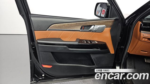 Kia Mohave 2022 — photo 14