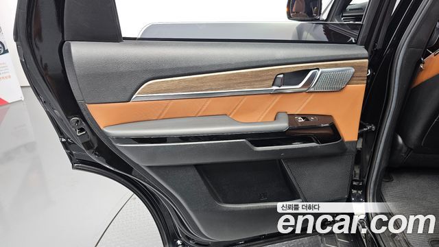 Kia Mohave 2022 — photo 15