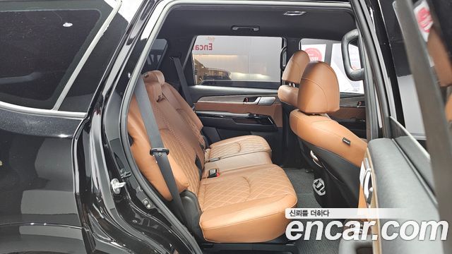 Kia Mohave 2022 — photo 16