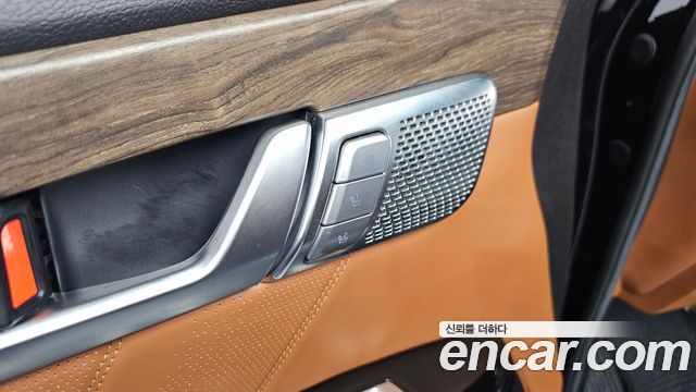Kia Mohave 2022 — photo 27