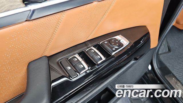 Kia Mohave 2022 — photo 28