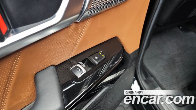 Kia Mohave 2022 — photo 29