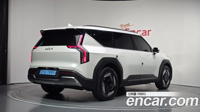 Kia EV9 2024 — photo 2