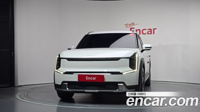 Kia EV9 2024 — photo 3