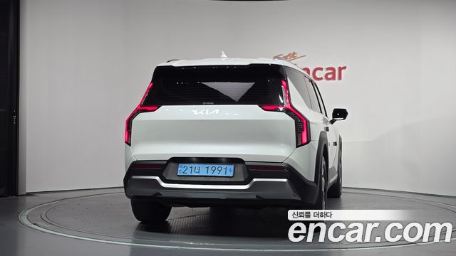 Kia EV9 2024 — photo 4
