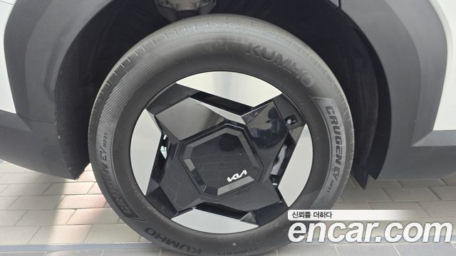 Kia EV9 2024 — photo 5