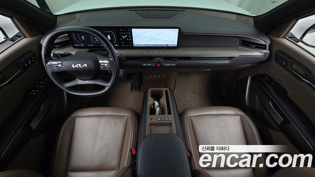 Kia EV9 2024 — photo 10