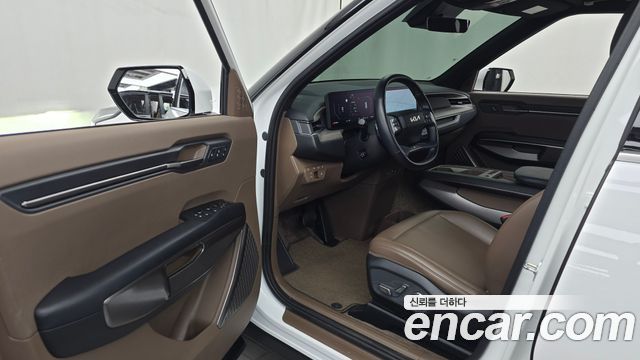 Kia EV9 2024 — photo 13