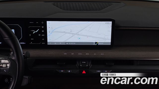 Kia EV9 2024 — photo 18