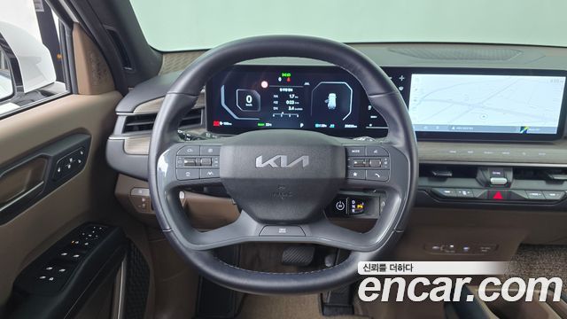 Kia EV9 2024 — photo 19