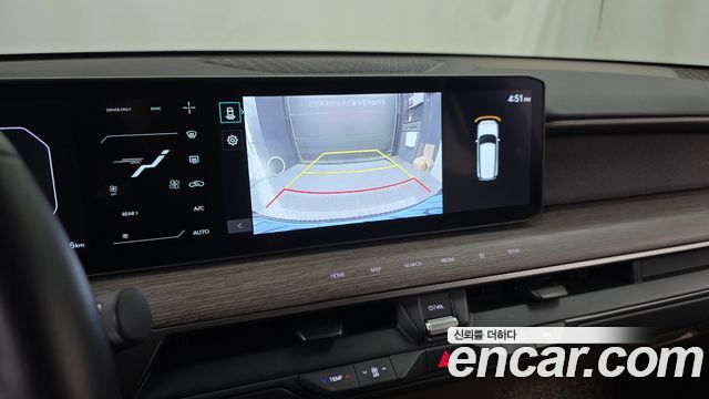 Kia EV9 2024 — photo 20