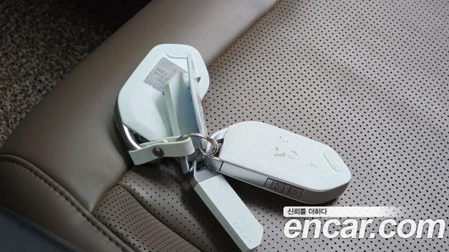Kia EV9 2024 — photo 21