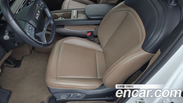 Kia EV9 2024 — photo 24