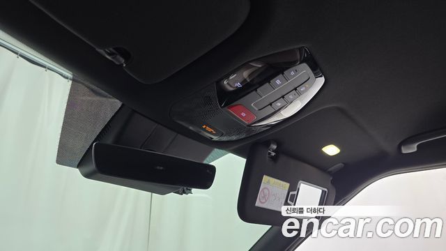 Kia EV9 2024 — photo 25