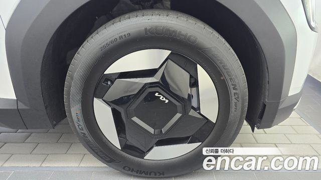Kia EV9 2024 — photo 7