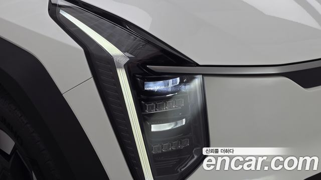 Kia EV9 2024 — photo 8