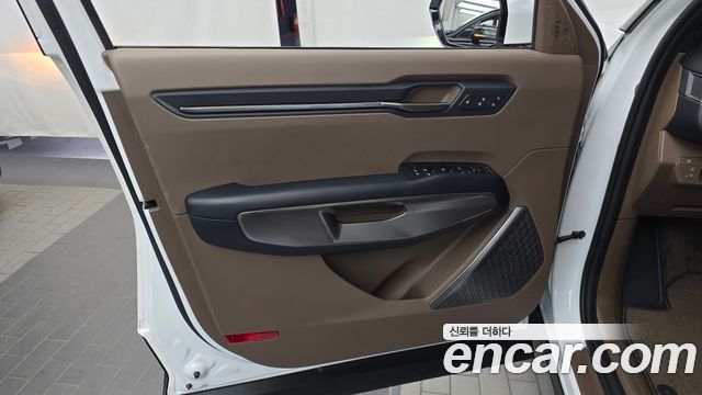 Kia EV9 2024 — photo 14
