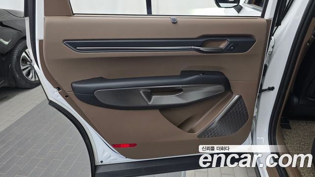 Kia EV9 2024 — photo 15