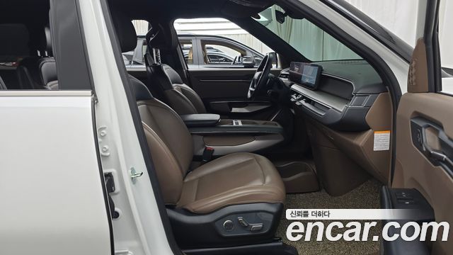 Kia EV9 2024 — photo 16