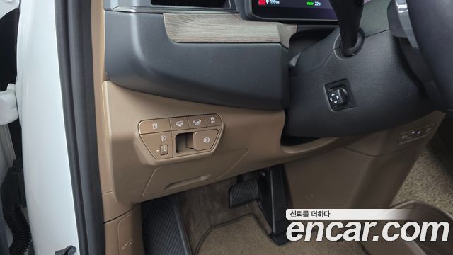 Kia EV9 2024 — photo 27