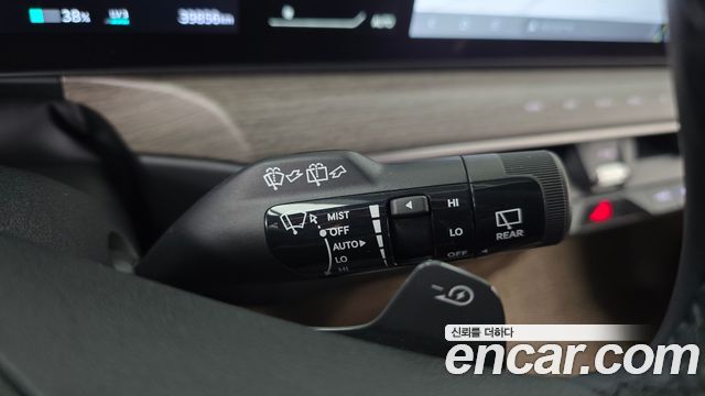 Kia EV9 2024 — photo 28