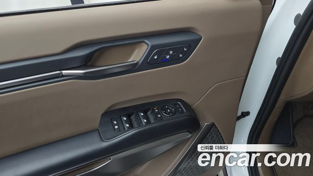 Kia EV9 2024 — photo 29