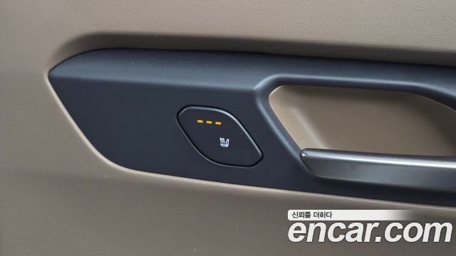 Kia EV9 2024 — photo 32