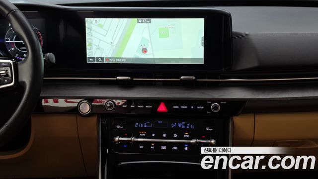 Kia Canival 2023 — photo 20
