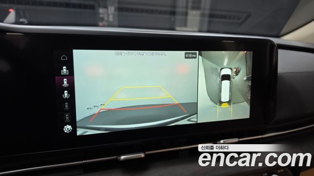 Kia Canival 2023 — photo 24
