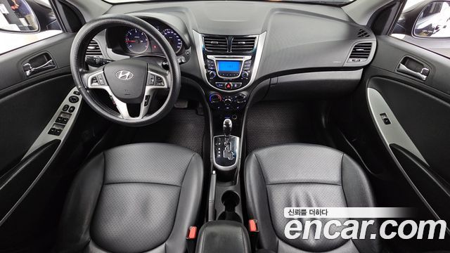 Hyundai Accent 2014 — photo 7
