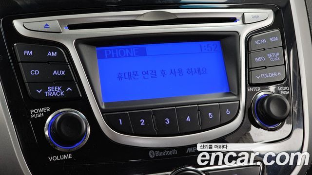 Hyundai Accent 2014 — photo 15