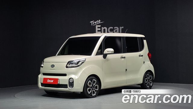 Kia RAY 2019 — photo 1